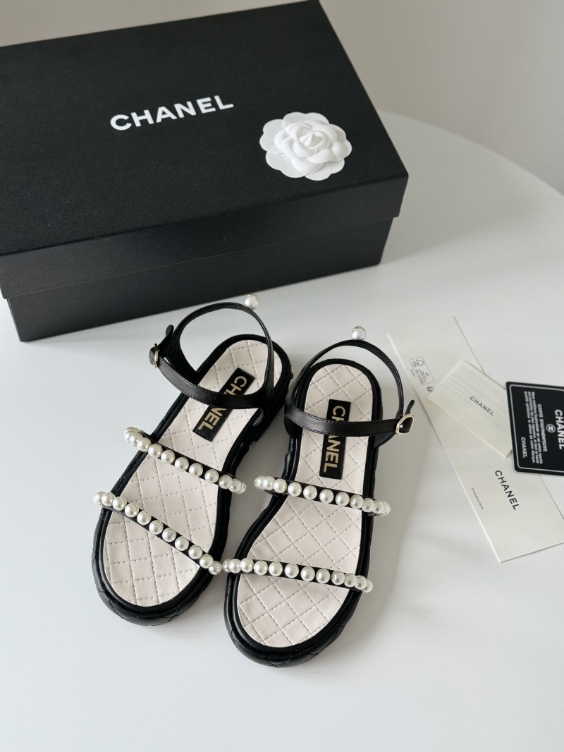 Chanel Sandals